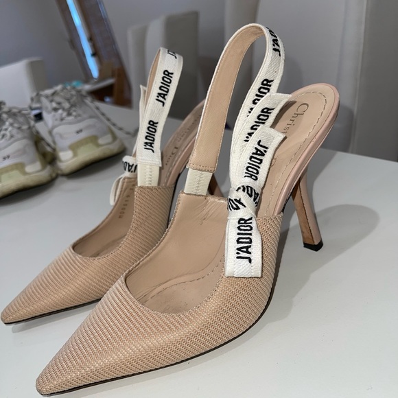 J'ADIOR SLINGBACK PUMP - Picture 3 of 5